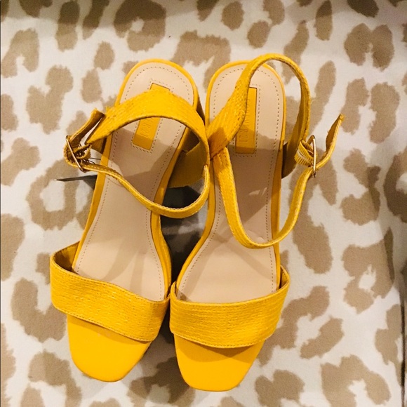 Forever 21 heels - Picture 2 of 6